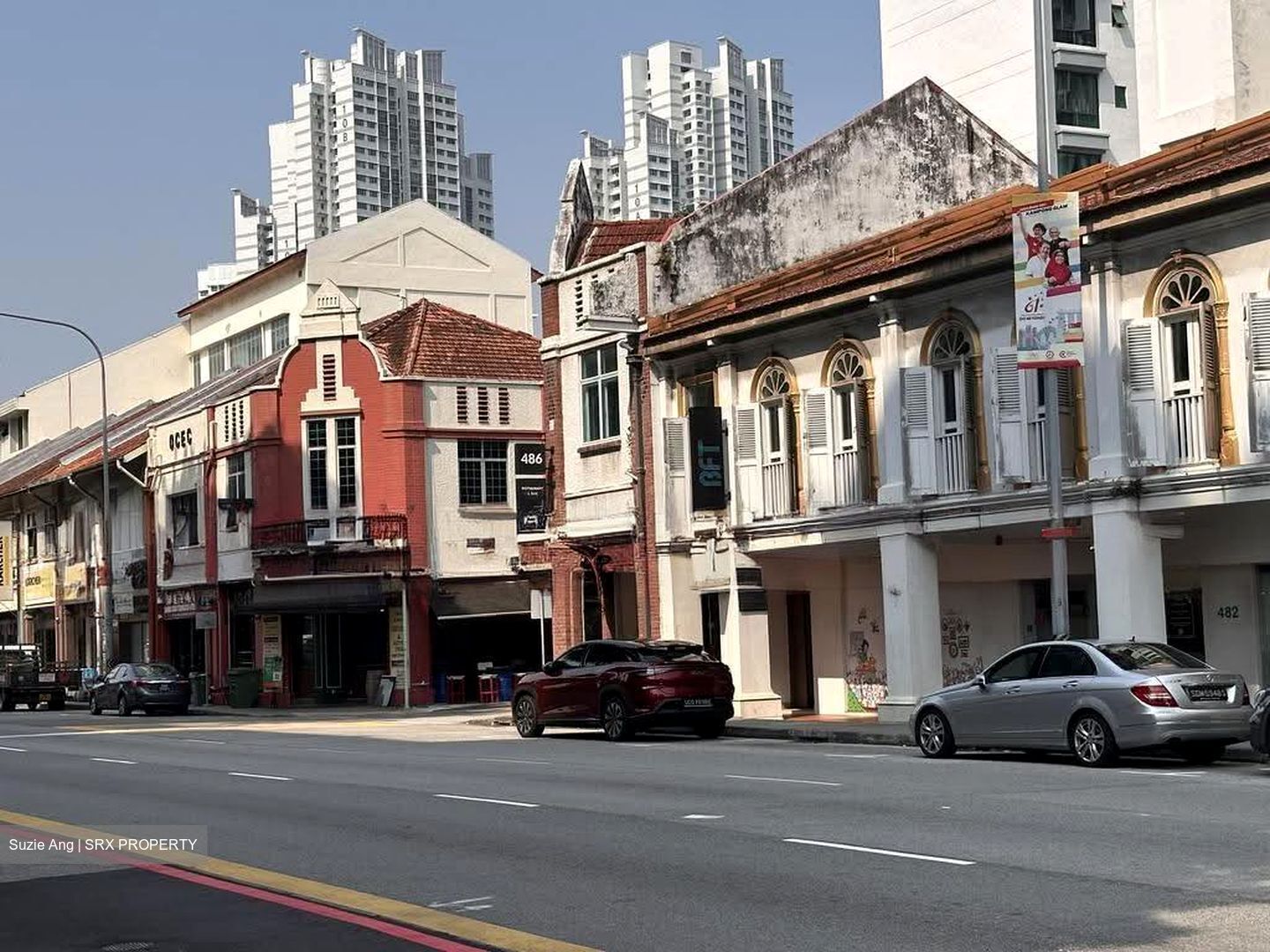 Serangoon Road (D8), Shop House #627489791